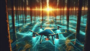 De ojos digitales a mentes autónomas: cómo los drones aprendieron a ver 