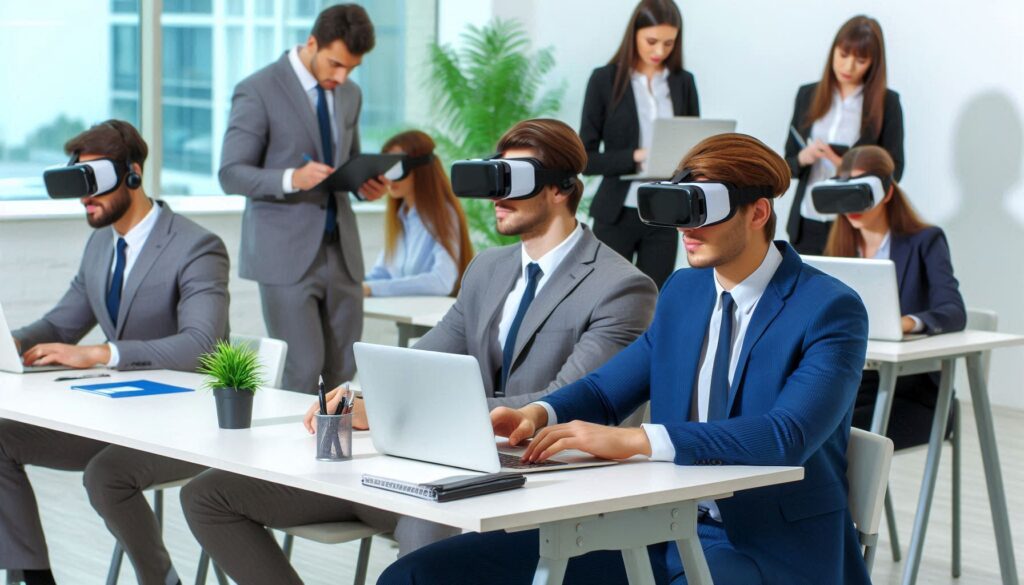 ¿Todos tendremos en el futuro gafas para nuestras tareas diarias?
