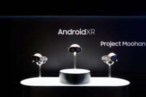 Samsung y la nueva era XR: así llega Project Moohan