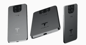 El celular de Elon Musk no existe: el mito del “Tesla Pi Phone”